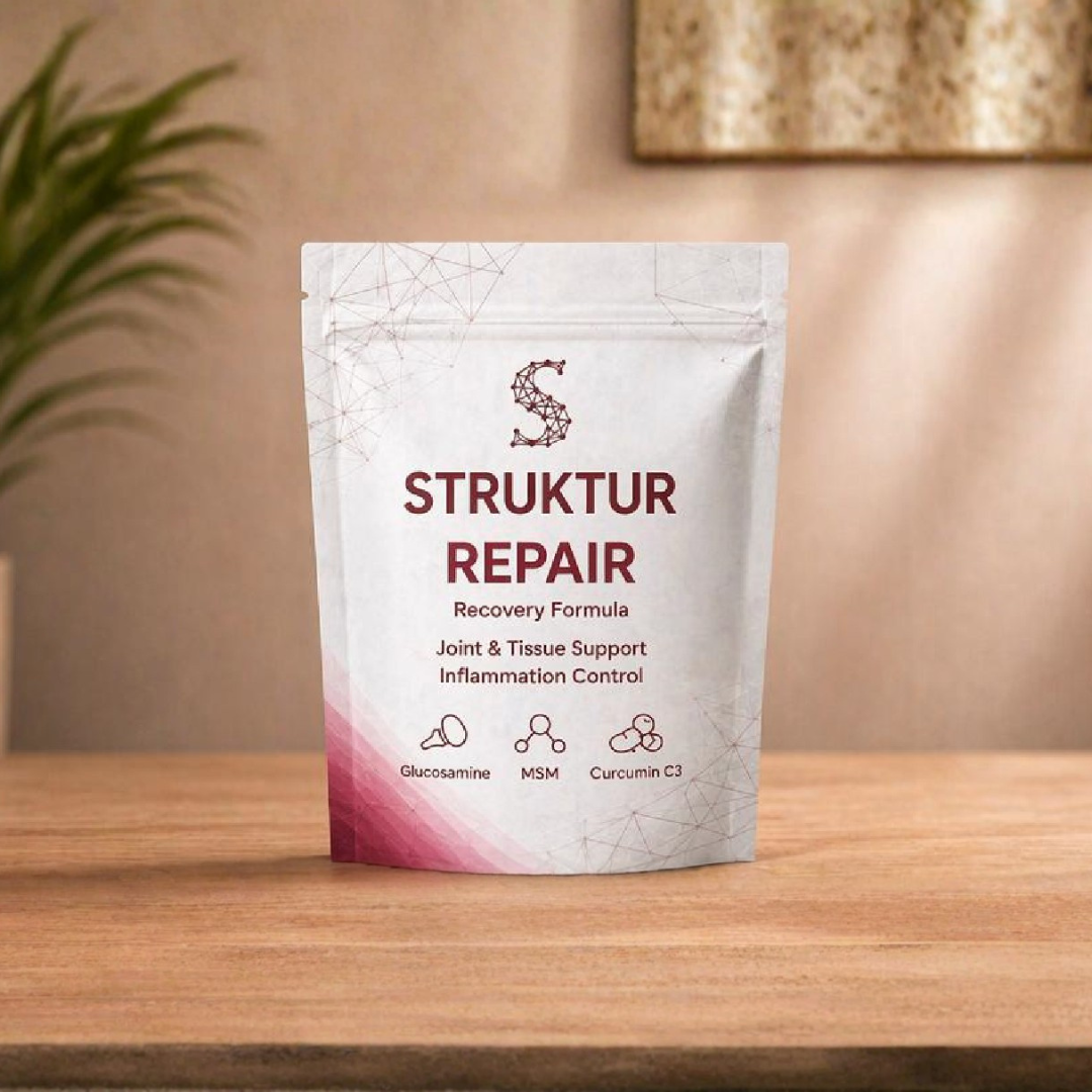 REPAIR — Recovery Formula